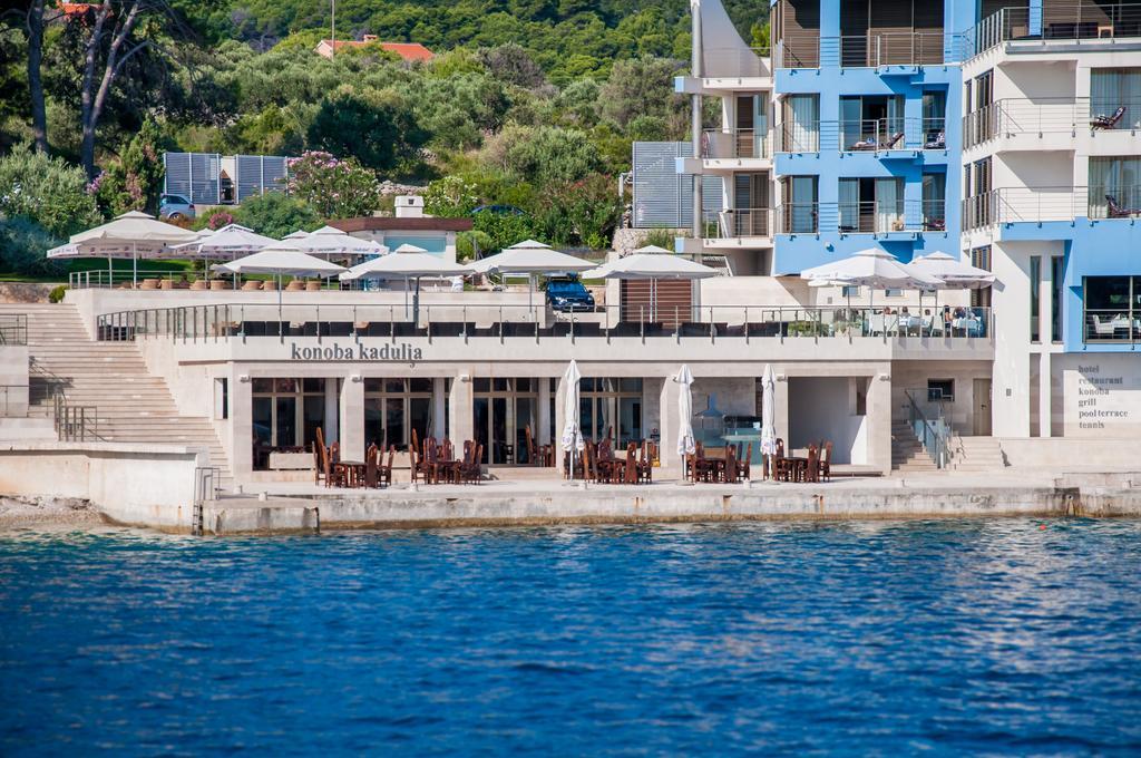 Hotel Maxim Božava Zewnętrze zdjęcie