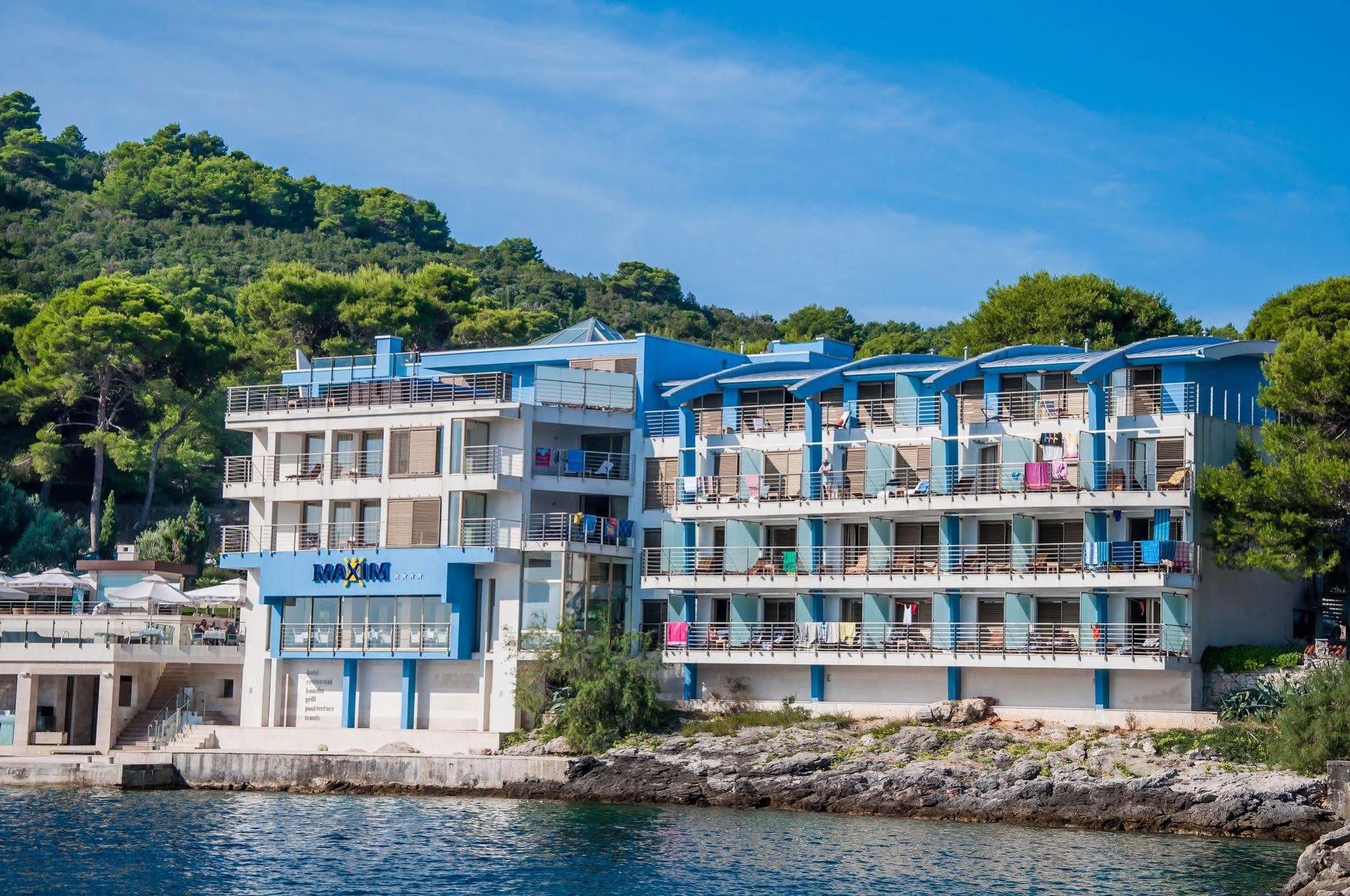 Hotel Maxim Božava Zewnętrze zdjęcie