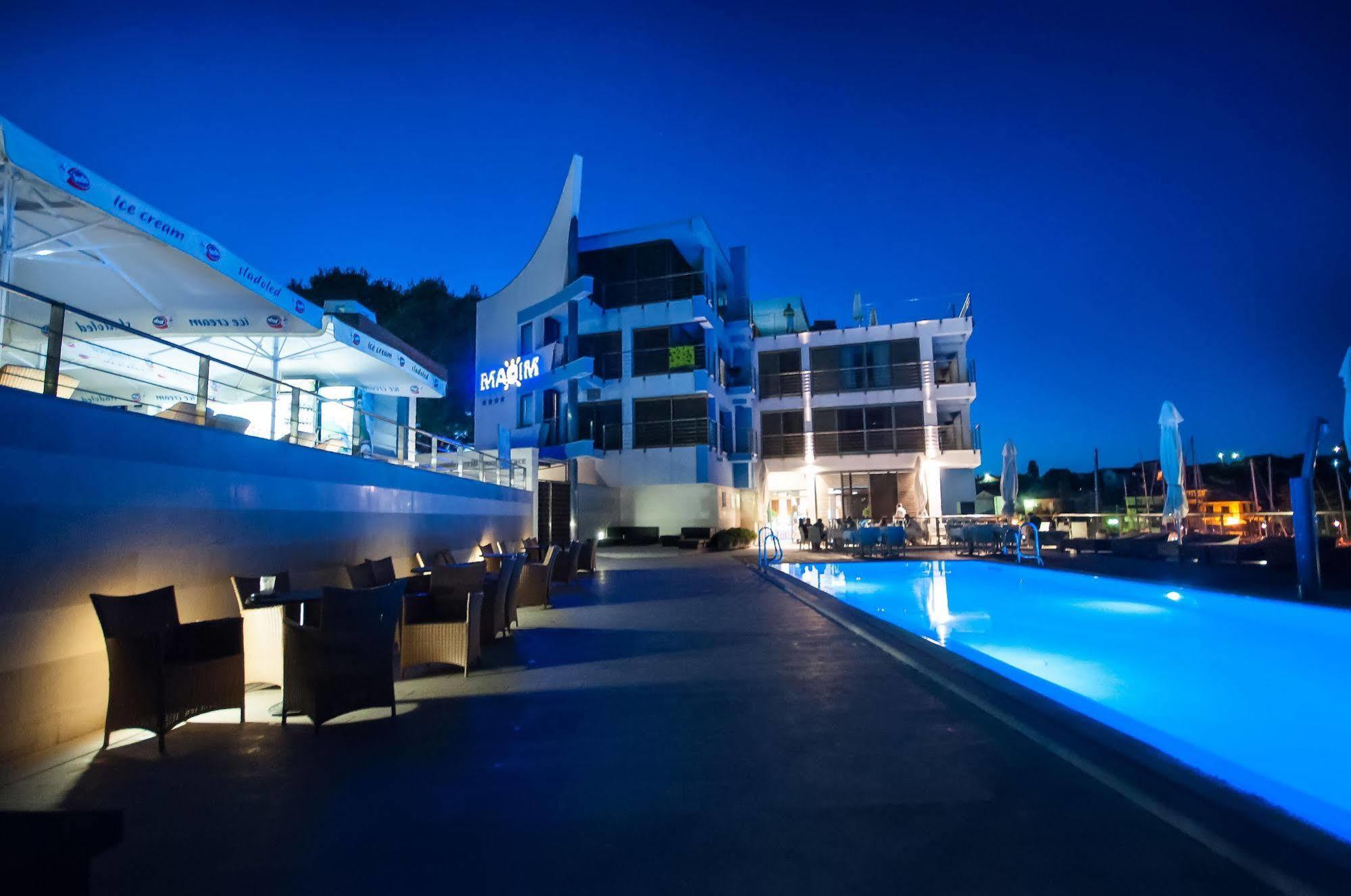 Hotel Maxim Božava Zewnętrze zdjęcie